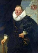 Peter Paul Rubens Portrait of prince Wladyslaw Vasa in Flemish costume Germany oil painting artist